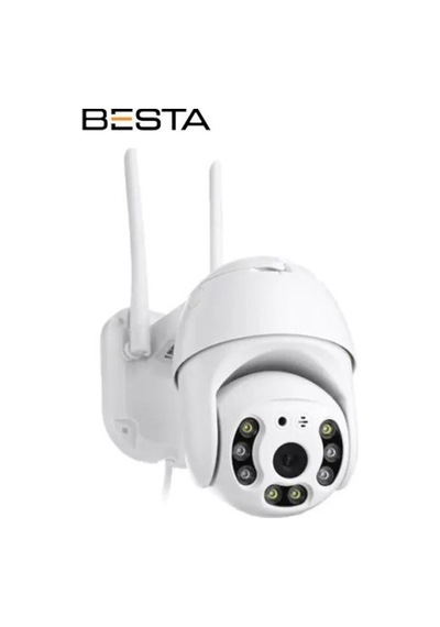 3 Mp Dış Mekan Wireless Kablosuz Ptz Güvenlik Kamerası Kd-1713