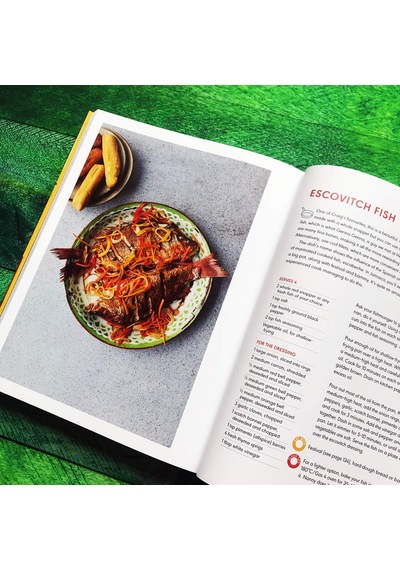 Original Flava: Caribbean Recipes From Home