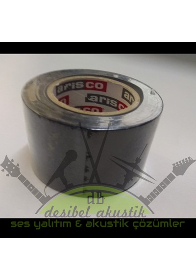 Pvc Izole Bant 0.13 Mm X 50 Mm X 25 Mt