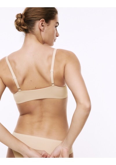 Marks & Spencer Flexifit Tel Destekli Sütyen T33002228 Bej