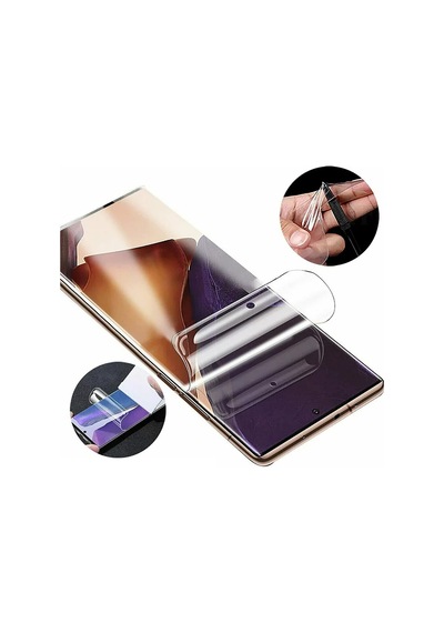 İphone Se 2022 Uyumlupremium Ekran Koruyucu Özel Kesim Hydrogel Film