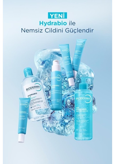 Bioderma Hydrabio Nemlendirme Serum 40 ML