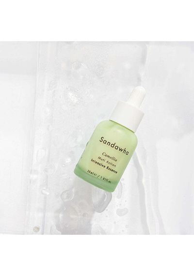 Sandawha Camellia Multi Action Intensive Essence 30 Ml Çok Etkili Yaşlanma Karşıtı Öz