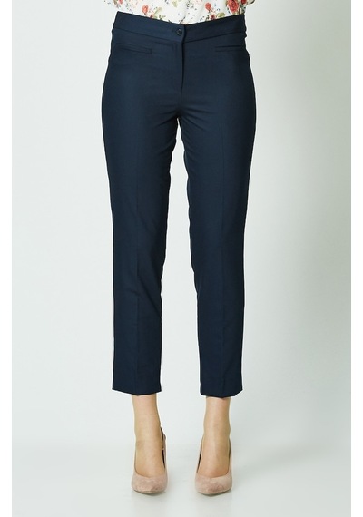 Soralline Kadın Pantalon 1683 Lacivert Lacivert Soralline Kadın Pantalon 1683 Lacivert Lacivert