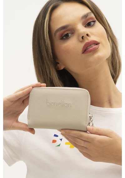 United Colors Of Benetton Benetton Kadın Cüzdan Bnt1303 Taş Taş