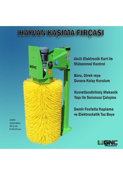 Gnc Otomatik Büyükbaş Kaşağı N11.20