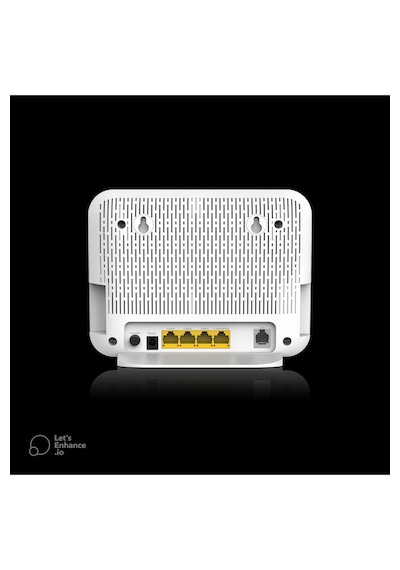 Zyxel Wi-fi 6 Modem 1800 Mbps Premium Vdsl2 Dual-band 5ghz Ax1800 Dx3300-t1 Ttnet Otomatik Kurulum