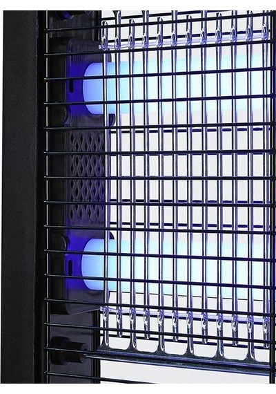 Asonic As-a29 Büyük Boy 6w+ 2000v Zincir Askısılı İki Ledli Sinek Öldürücü
