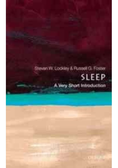 Sleep: A Very Short Introduction