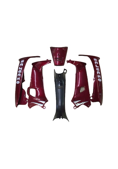 LİFAN-TAY-RMZ C100 SAĞ SOL İÇ DIŞ DİZLİK TAKIM 6 PARÇA