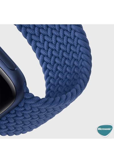 Xiaomi Watch S1 İçin Kordon, Medium Size, 155mm Braided Solo Loop Band Siyah Watch S1 İle Uyumlu Kordon - Siyah Çok Renkli Xiaomi Watch S1 İçin Kordon, Medium Size, 155mm Braided Solo Loop Band Siyah Watch S1 İle Uyumlu Kordon - Siyah Çok Renkli