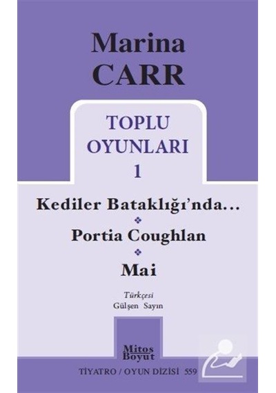 Toplu Oyunları 1 / Kediler Bataklığı'nda - Portia Coughlan - M .