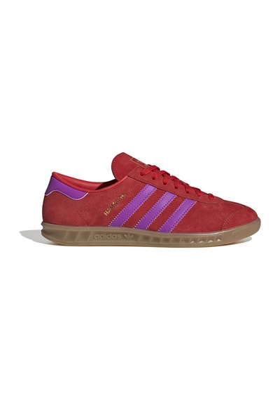 Adidas Hamburg W Kadın Günlük Ayakkabı Ih5461 Kırmızı Ih5461 Kırmızı