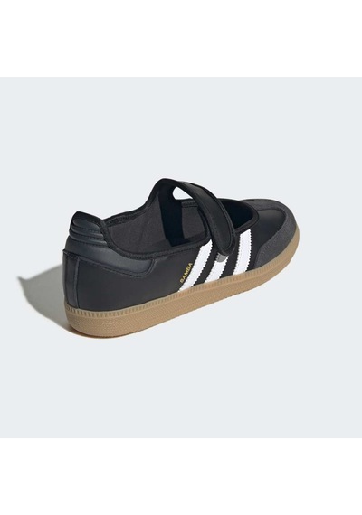 Adidas Jq6445 Samba Jane W Kadın Günlük Spor Ayakkabısı Siyah