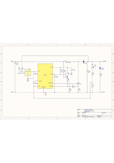 Dc-dc Voltaj Yükseltici Boost Converter Regülatör 150w