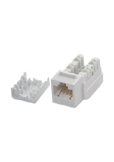 Utp Cat6 Keystone Jack J6e-00873