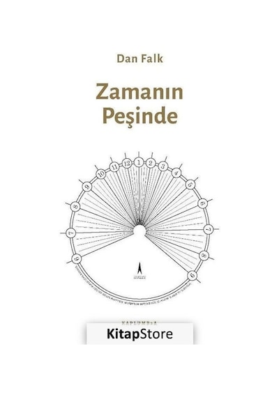 Zamanın Peşinde - Dan Falk - Kaplumbaa