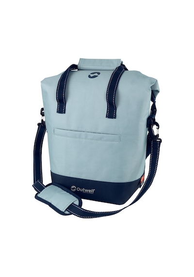 Outwell Sanderling 10 L Yüksek Yalıtımlı Soğutucu Termal Çanta Açık Mavi
