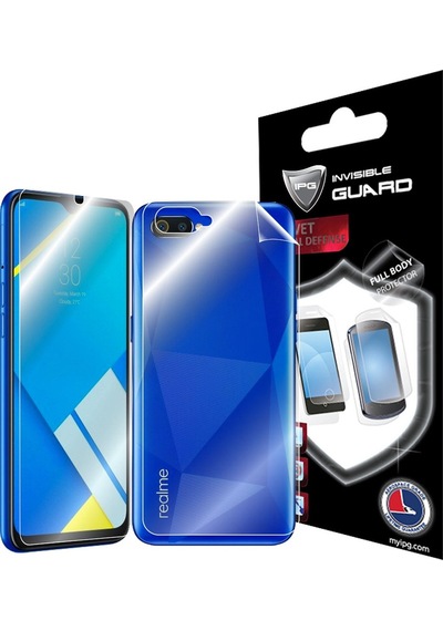 Ipg Realme C2 Görünmez Tam Kaplama