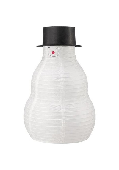 Ikea Stråla Dekoratif Aydınlatma, Beyaz, 28 Cm, Pilli