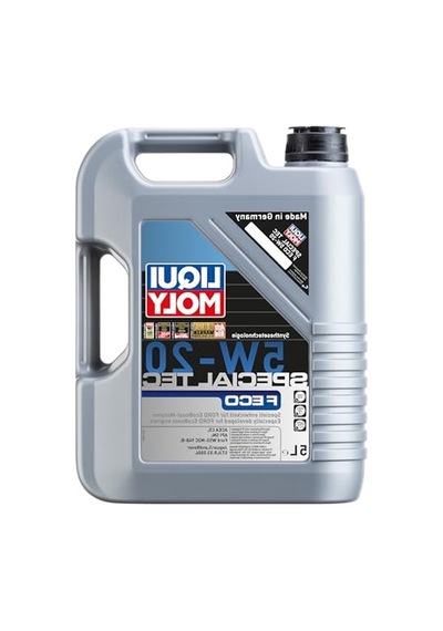 5 L Otomotiv Bakım Ürünü, 5w-20 Motor Yağı İle Yüksek Performans