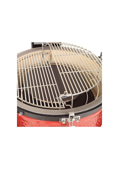 Kamado Joe Classic Joe Iıı Stand Alone Seramik Kömürlü Barbekü Kömürlü Mangal