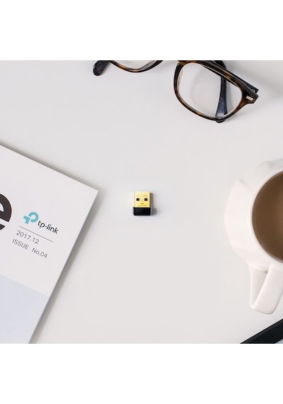 Tp-Link Archer T2U Nano Ac 600 Nano Wi-Fi USB Adap Archer T2U Nan