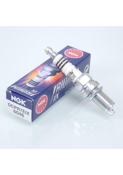 Ngk Dcpr7eıx 2007-2022 Harley-Davidson Uyumlu FLHX Street Glide Buji İridyum Buji