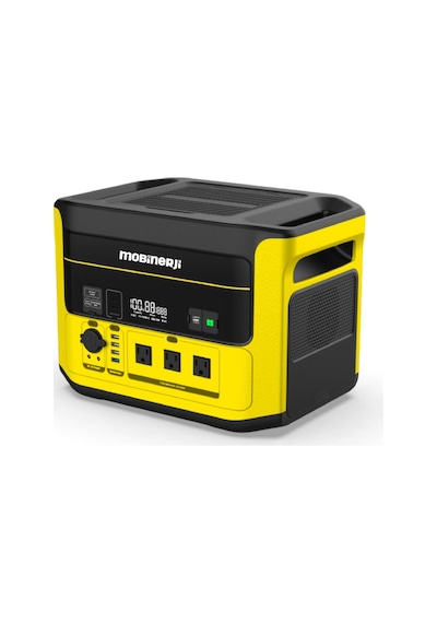 Mobinerji 1500w Taşınabilir Güç Kaynağı