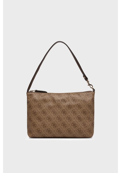 Guess Victtoria Logolu Omuz Askılı Çanta Hwesg951428 Kadın Çanta Hwesg9 51428 Lgw Kahve