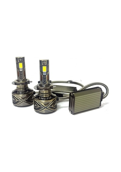 Femex Gt Nano Plus H7 Csp Chipset Radyatör Soğutmalı Led Xenon Led