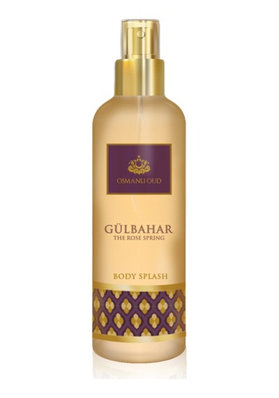 Osmanlı Oud Gülbahar Kadın Vücut Spreyi 4021 250 ML