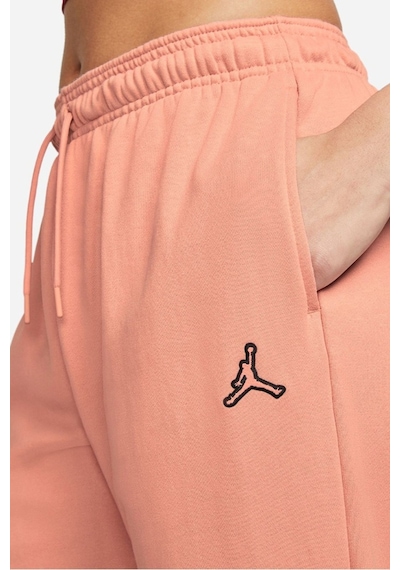 Nike Jordan Essential Core Loose Fit Fleece Pant.lastik Paçalı Bol Kesim Pamuklu Kadın Günlük Eşofman Altı Turuncu Turuncu Nike Jordan Essential Core Loose Fit Fleece Pant.lastik Paçalı Bol Kesim Pamuklu Kadın Günlük Eşofman Altı Turuncu Turuncu