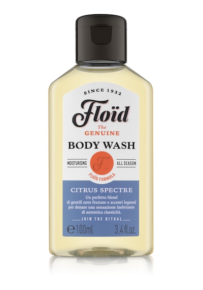 Floid Duş Jeli Citrus Spectre 100 Ml Amber