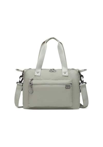 Smart Bags Ultra Light Açık Gri Kadın Omuz Çantası Smb-3139 001