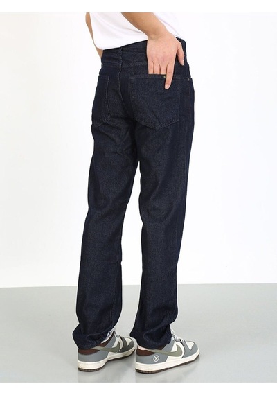 Baggy Koyu Lacivert Jean-29 - Koyu Lacivert