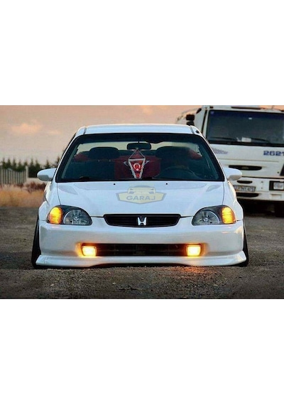Honda Civic 96-98 Typer Ek Civic Typer Ek Civic Ön Lip Ön Karlık
