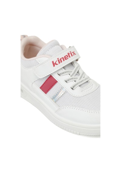 Kinetix Cena P 5fx Beyaz Kız Çocuk Sneaker Beyaz-a Pembe Beyaz - Açık Pembe