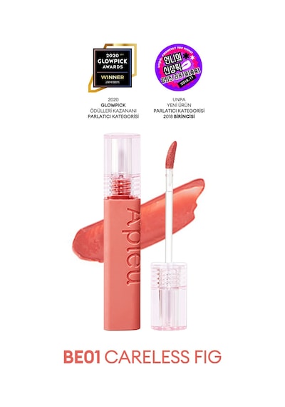Missha A'Pıeu Juicy Pang Uzun Süre Kalıcı Parlak Tint Be01