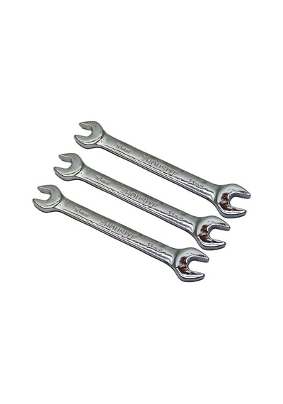 Zhousıte Tıtanıc Ağzı Açık Anahtar 10x11 Lüx - 12'li Paket