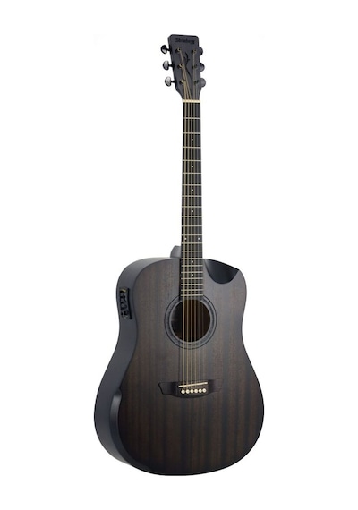 Strinberg Forest Fs4d Hcr Tos Elektro Akustik Gitar