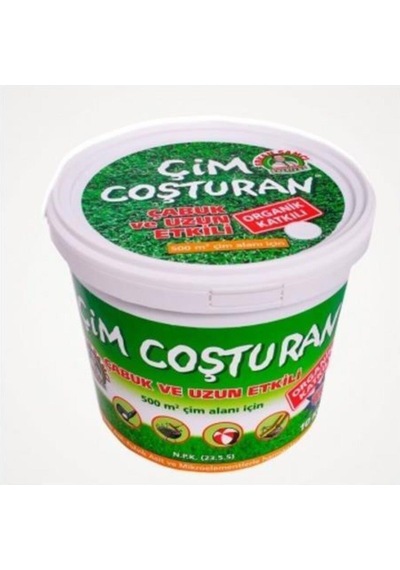 Çim Coşturan 10 KG