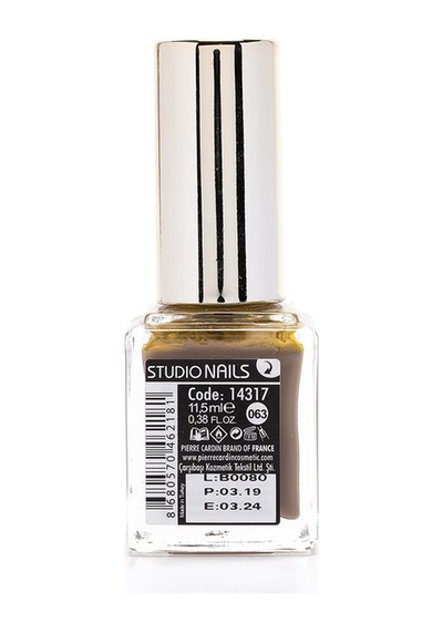 Pierre Cardin Studio Nails Oje -063