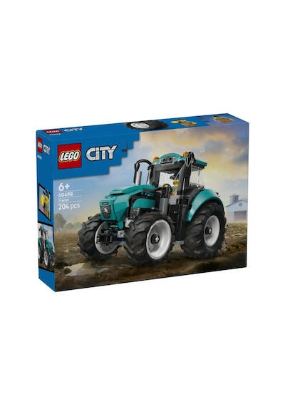 Lego City 60498 Tractor