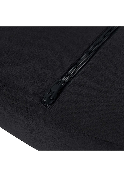 Visco Ortopedik Oturma Simidi 44X42/8 cm, Siyah Visco Ortopedik Oturma Simidi 44X42/8 cm, Siyah