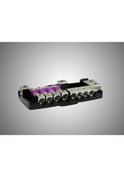 For-x Xvp-01-4x150a Sigortalı- Çoklu Anfi Ceryan Kablo Dağıtıcı