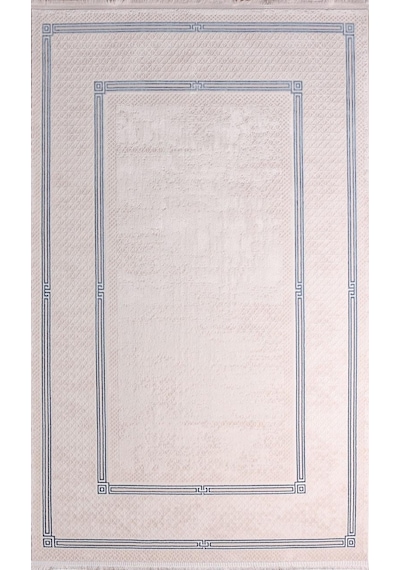 Foneks Halı Lavin 100x200 4405a Mavi