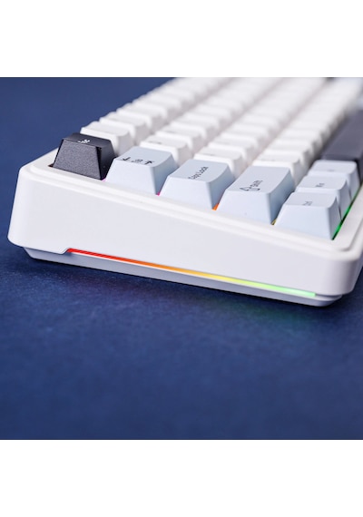 Aula F65 Reaper Switch Mekanik Rgb Tkl Makrolu Hot Swap Kablosuz Klavye Buz Mavisi