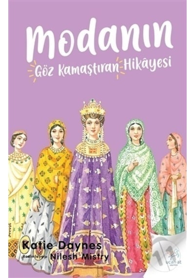 Uçan At Yayınları Modanın Göz Kamaştıran Hikayesi