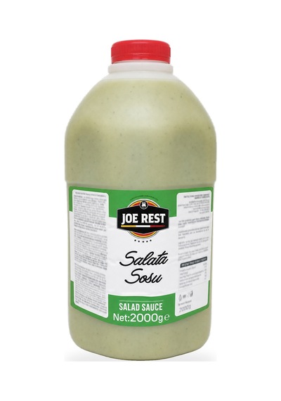 Joe Rest Salata Sosu 2000 G
